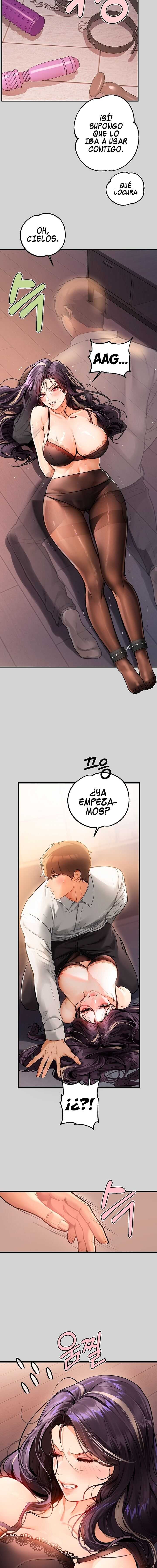 La Hermana Casera Capitulo 85 página 7