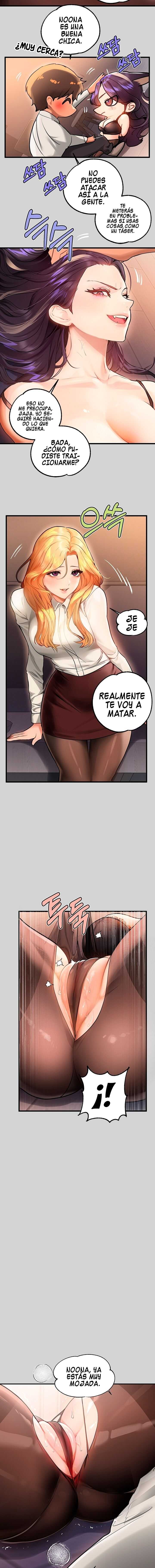 La Hermana Casera Capitulo 85 página 9