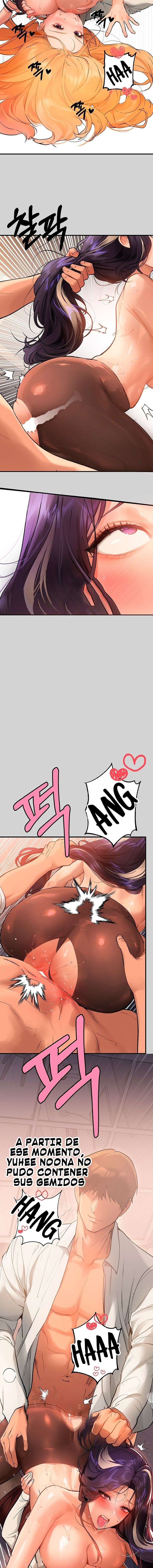 La Hermana Casera Capitulo 86 página 11