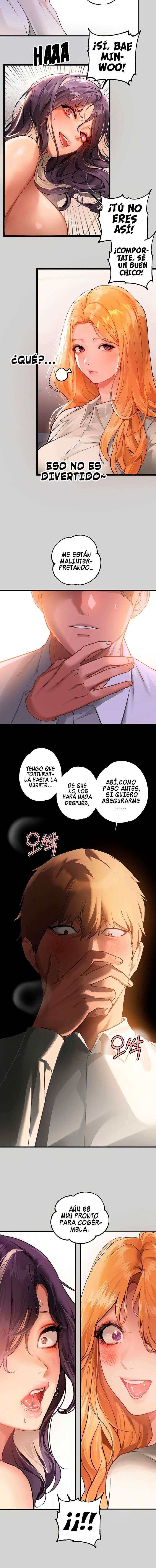 La Hermana Casera Capitulo 86 página 2