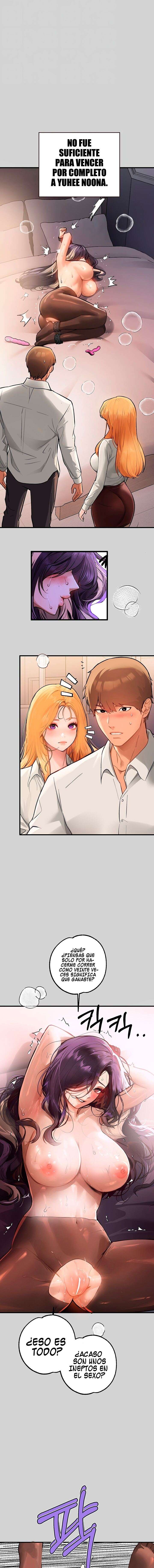 La Hermana Casera Capitulo 86 página 5