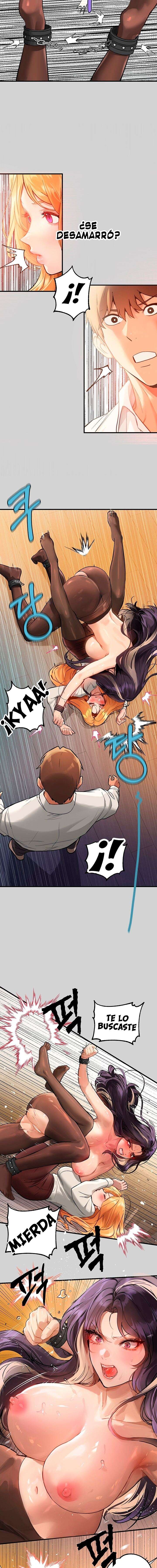 La Hermana Casera Capitulo 86 página 6
