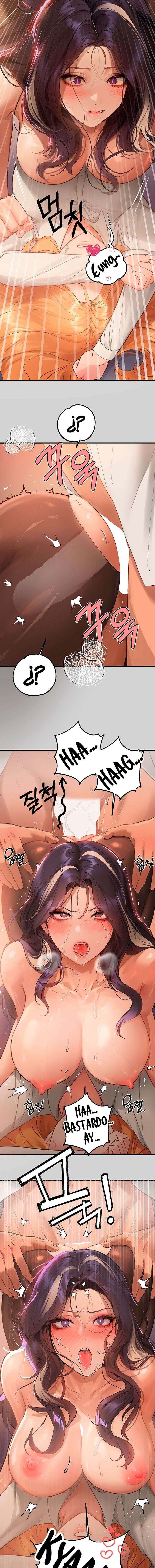 La Hermana Casera Capitulo 86 página 8