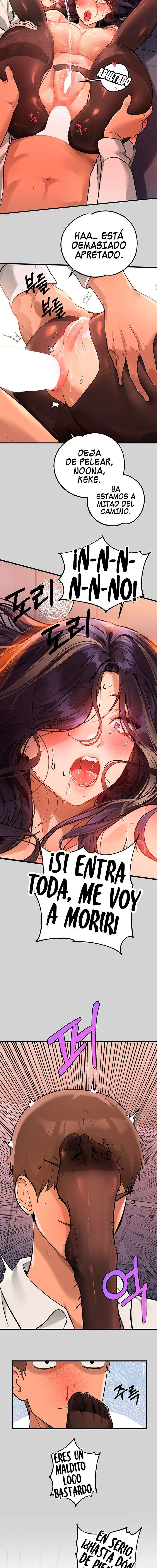 La Hermana Casera Capitulo 87 página 11