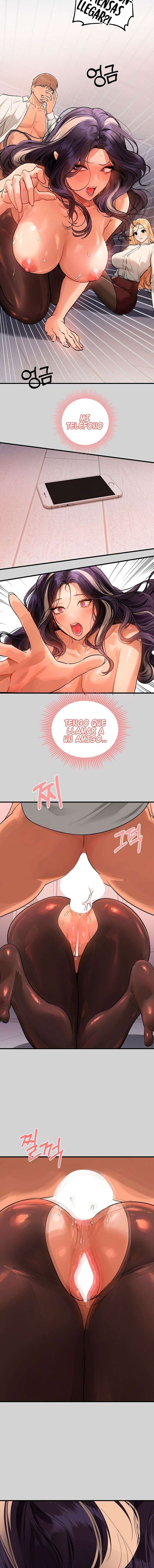 La Hermana Casera Capitulo 87 página 12
