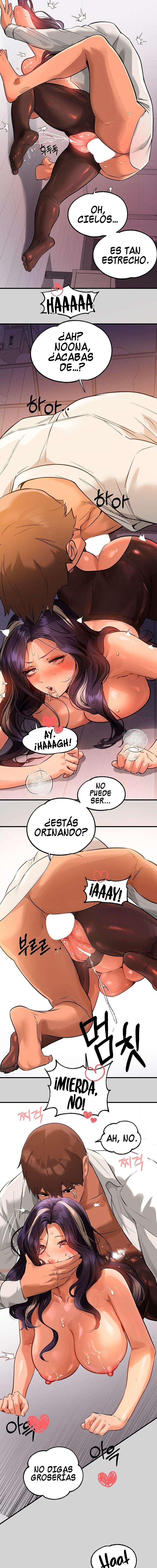 La Hermana Casera Capitulo 87 página 15