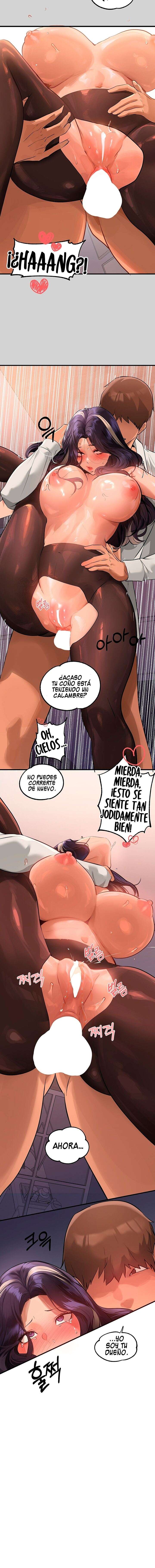 La Hermana Casera Capitulo 87 página 16