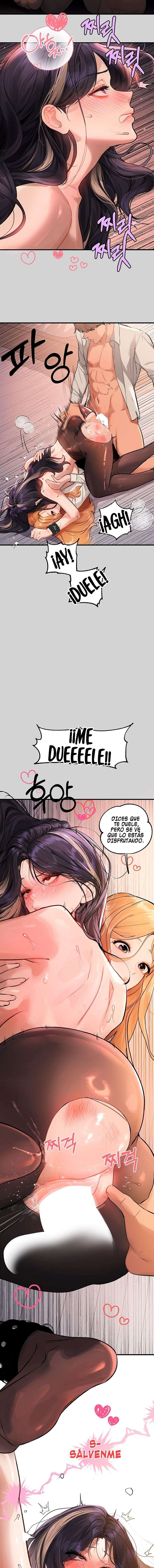 La Hermana Casera Capitulo 87 página 3