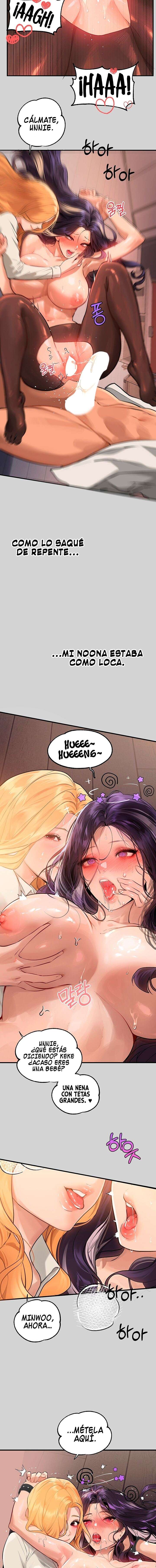 La Hermana Casera Capitulo 87 página 6