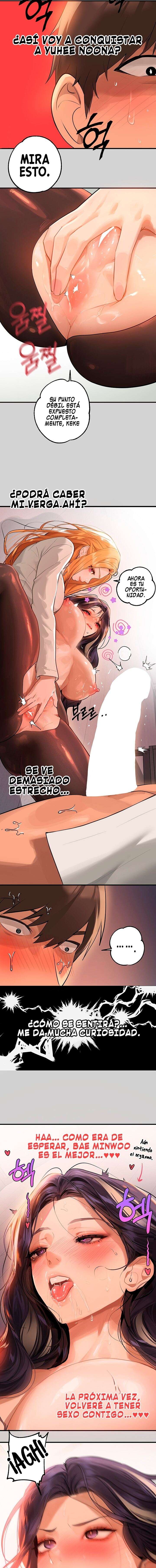 La Hermana Casera Capitulo 87 página 8