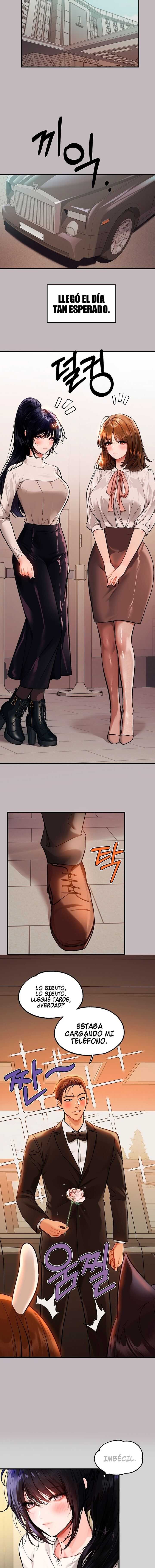 La Hermana Casera Capitulo 88 página 10