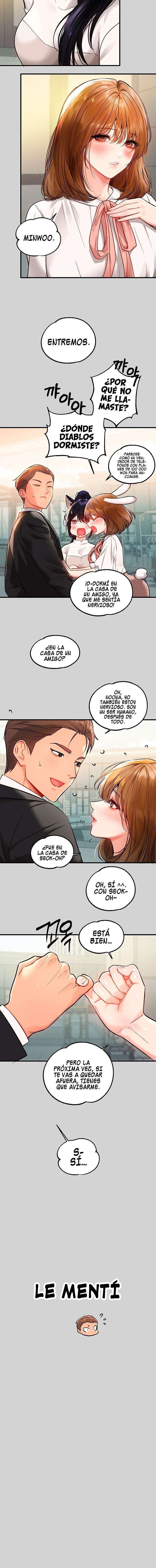 La Hermana Casera Capitulo 88 página 11
