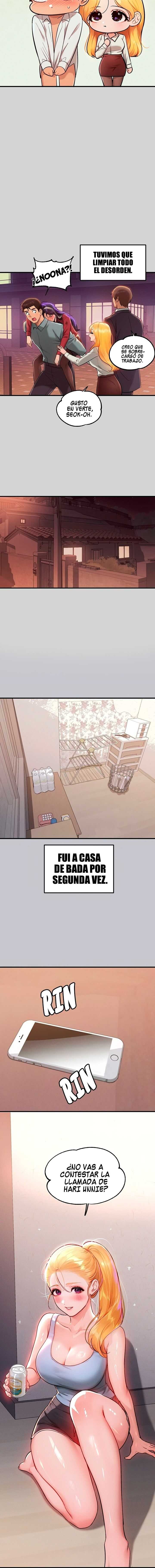 La Hermana Casera Capitulo 88 página 3