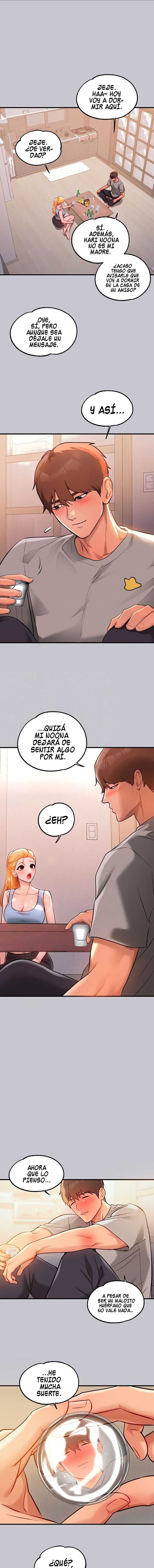La Hermana Casera Capitulo 88 página 4