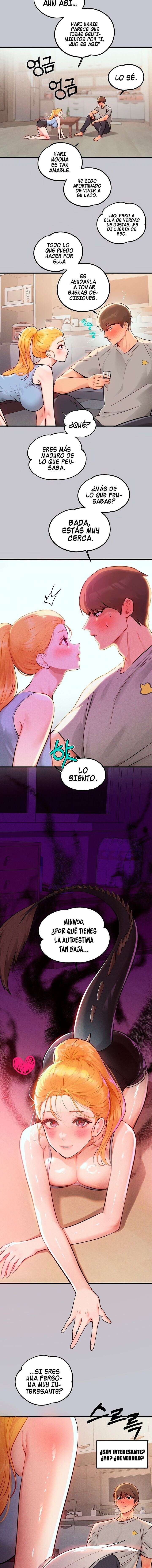 La Hermana Casera Capitulo 88 página 5