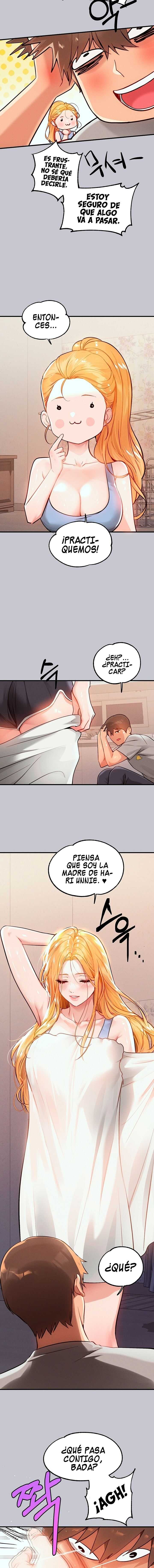 La Hermana Casera Capitulo 88 página 7