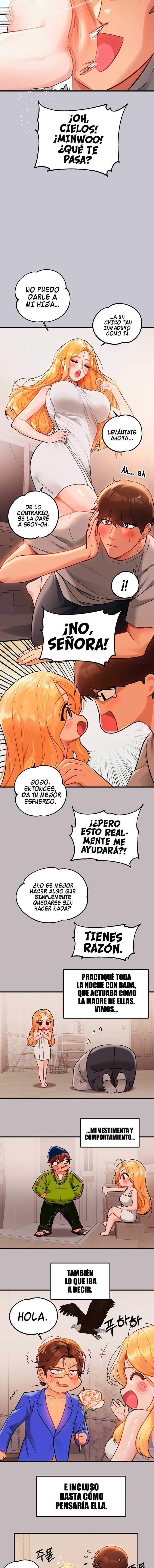 La Hermana Casera Capitulo 88 página 8