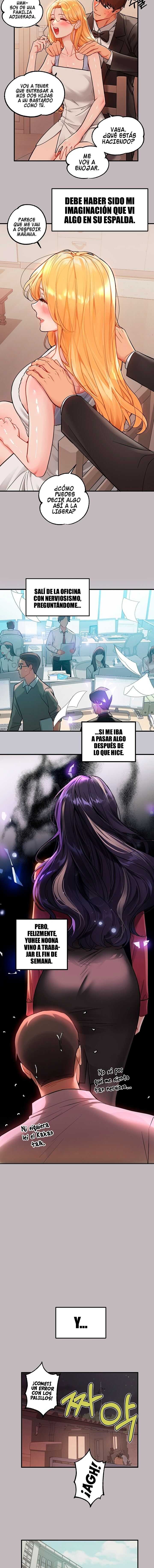 La Hermana Casera Capitulo 88 página 9