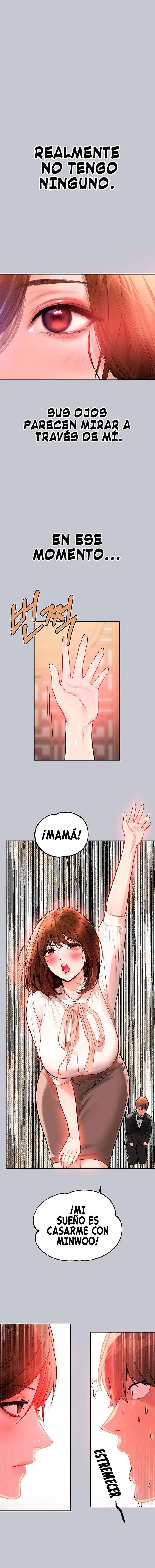 La Hermana Casera Capitulo 89 página 11