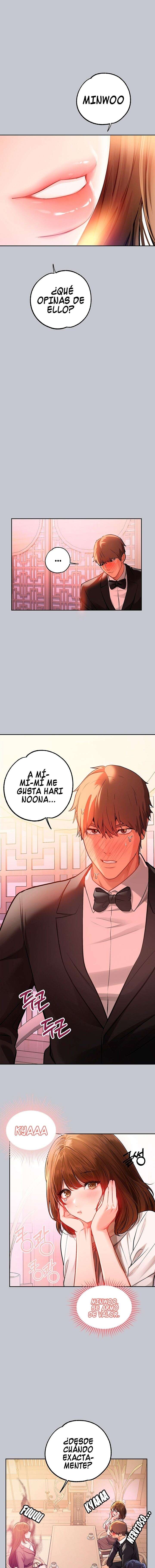 La Hermana Casera Capitulo 89 página 13