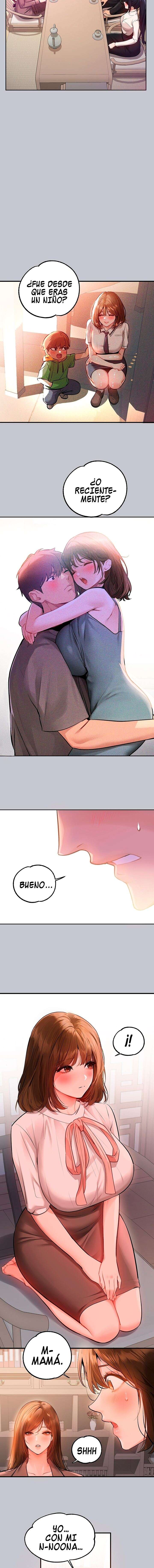 La Hermana Casera Capitulo 89 página 14