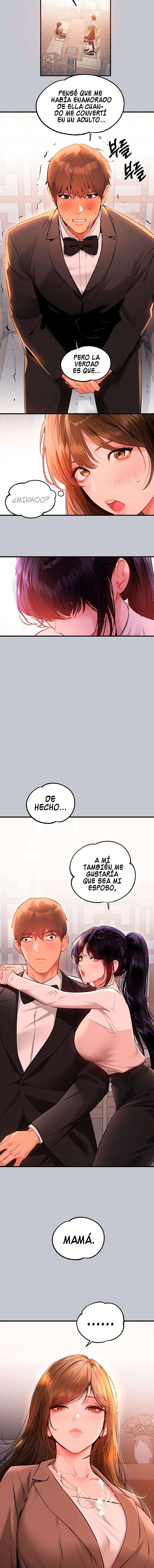 La Hermana Casera Capitulo 89 página 15