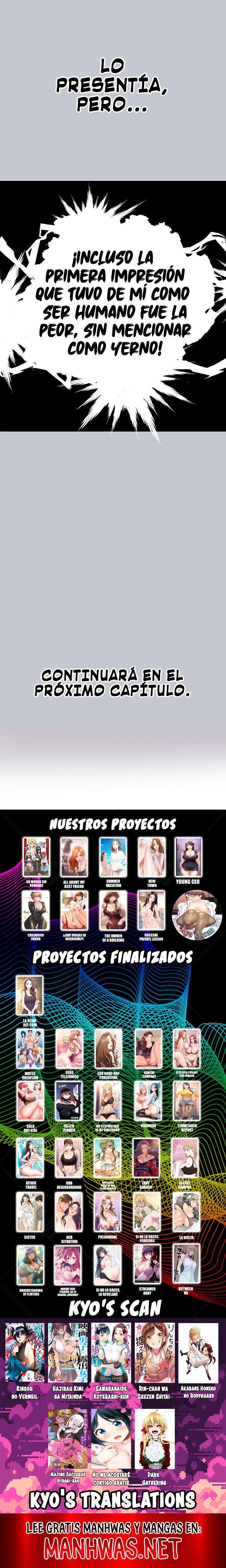 La Hermana Casera Capitulo 89 página 18