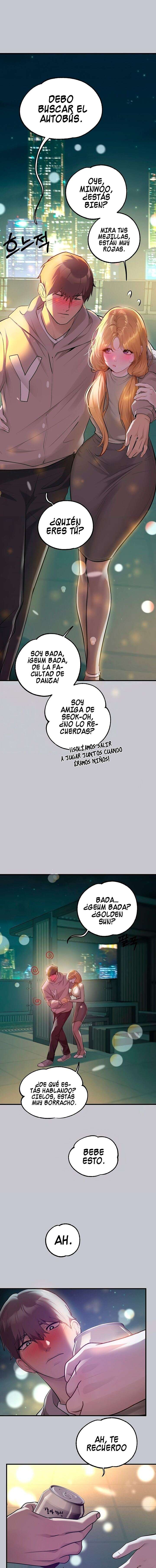La Hermana Casera Capitulo 89 página 3