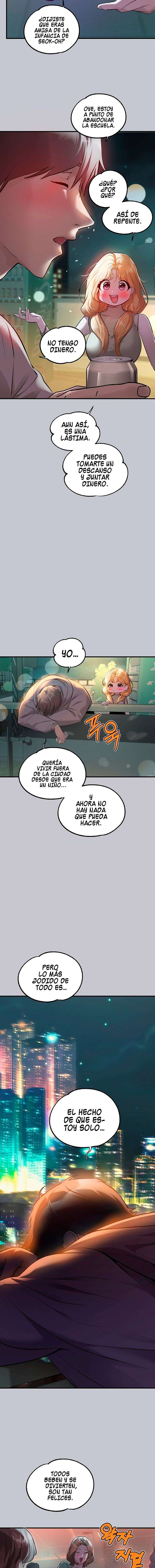 La Hermana Casera Capitulo 89 página 4