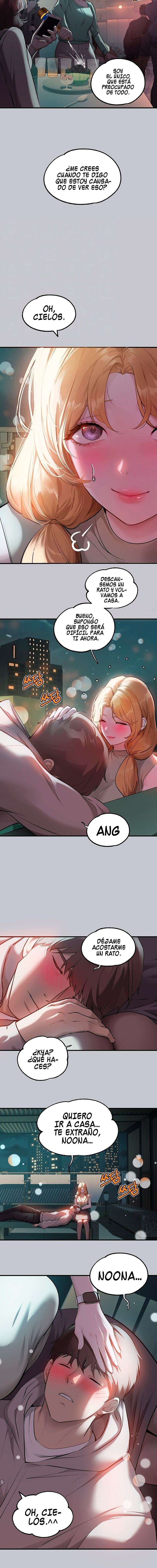 La Hermana Casera Capitulo 89 página 5