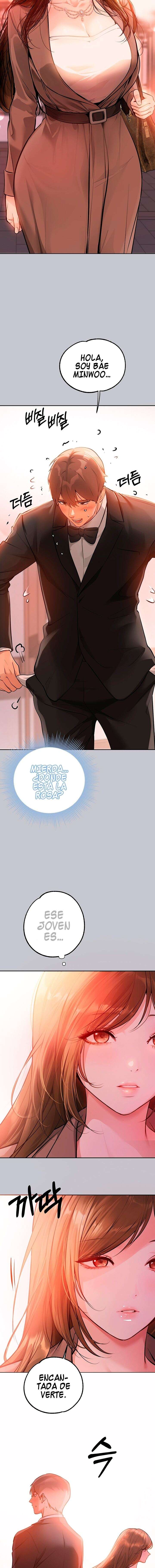 La Hermana Casera Capitulo 89 página 7