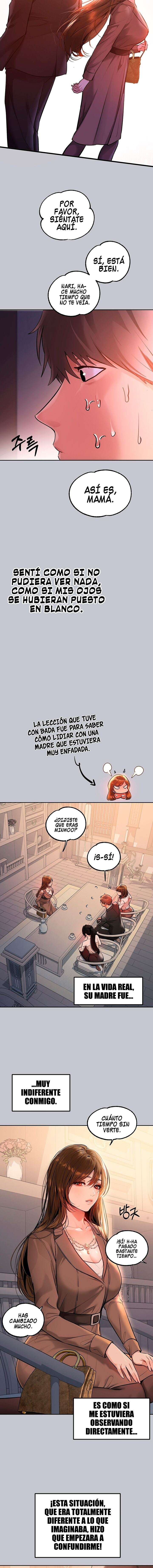 La Hermana Casera Capitulo 89 página 8