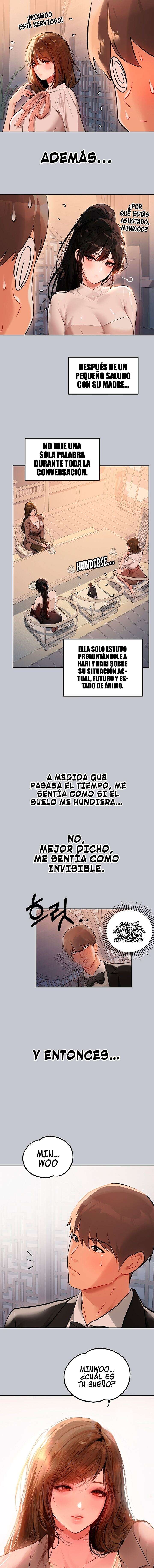La Hermana Casera Capitulo 89 página 9