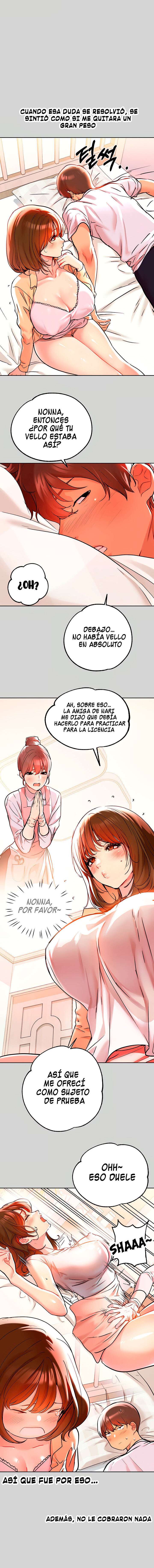 La Hermana Casera Capitulo 9 página 5