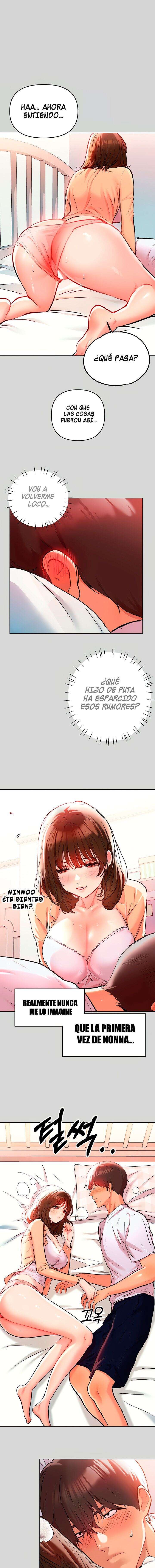 La Hermana Casera Capitulo 9 página 6