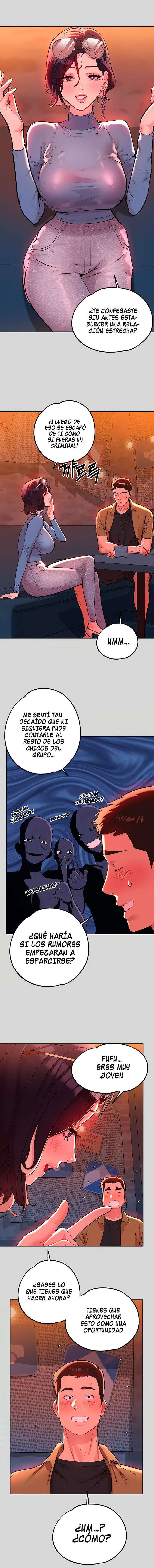 La Hermana Casera Capitulo 9 página 9