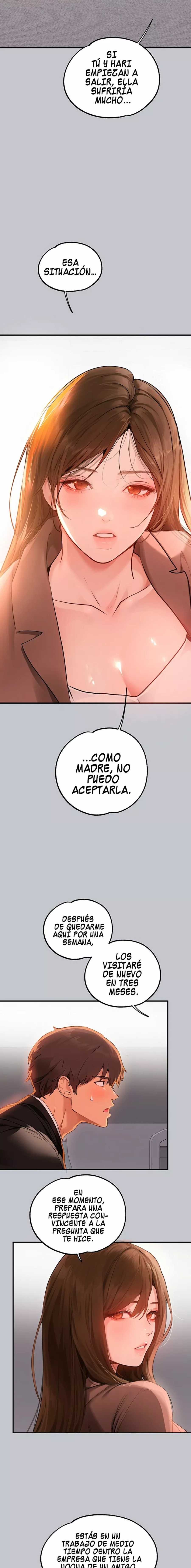 La Hermana Casera Capitulo 90 página 13