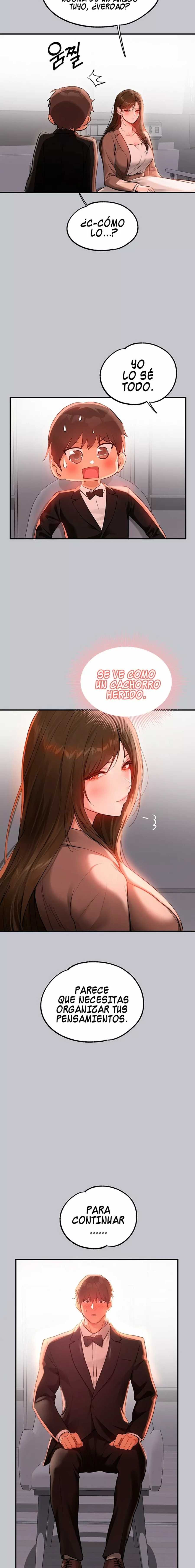 La Hermana Casera Capitulo 90 página 14