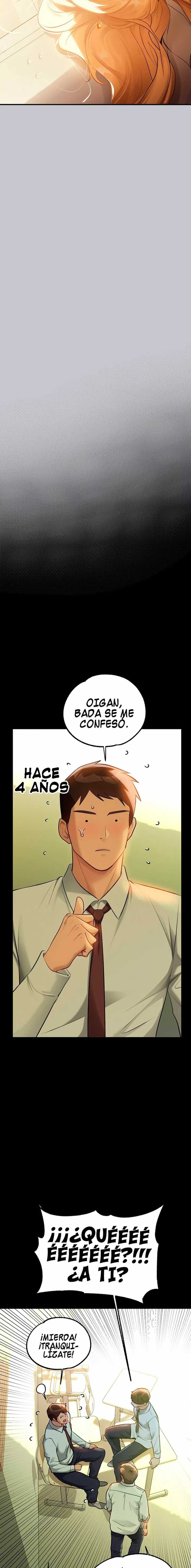 La Hermana Casera Capitulo 90 página 16