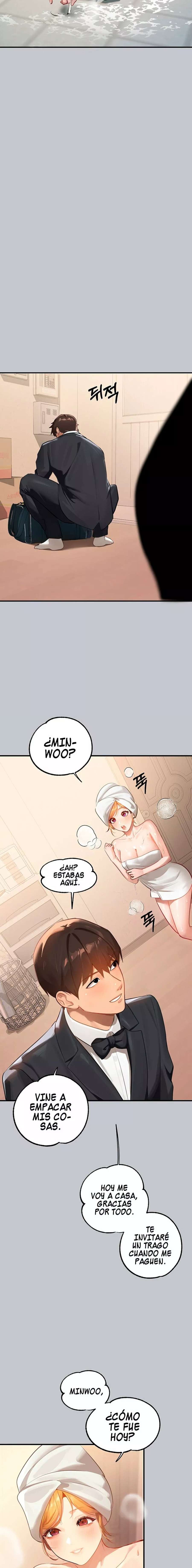 La Hermana Casera Capitulo 90 página 21