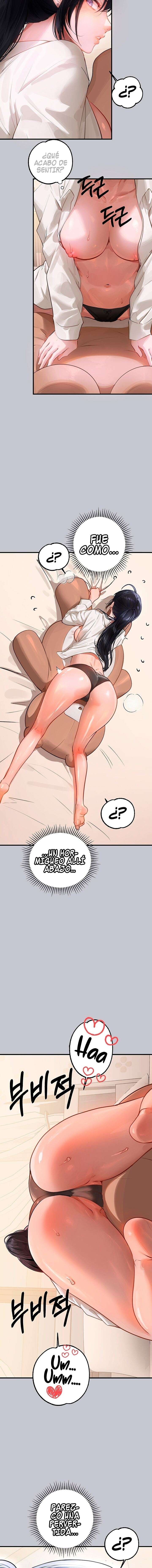 La Hermana Casera Capitulo 91 página 15