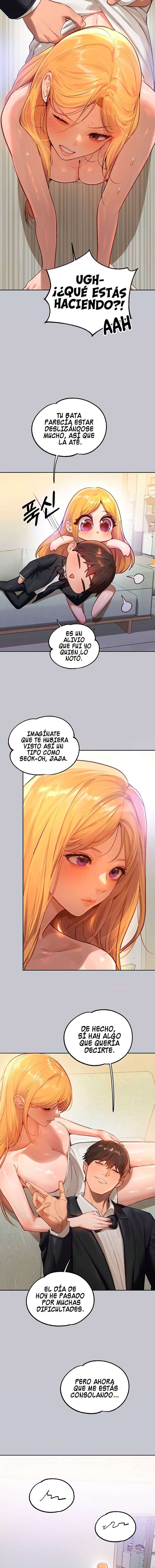 La Hermana Casera Capitulo 91 página 3