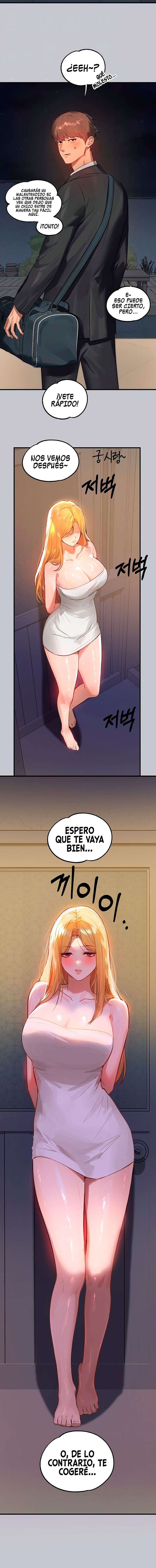 La Hermana Casera Capitulo 91 página 5