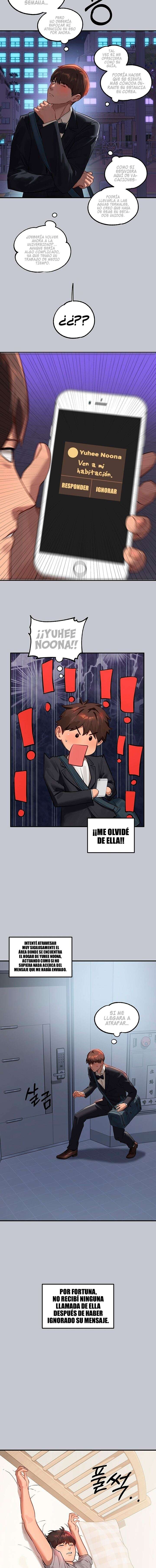 La Hermana Casera Capitulo 91 página 7