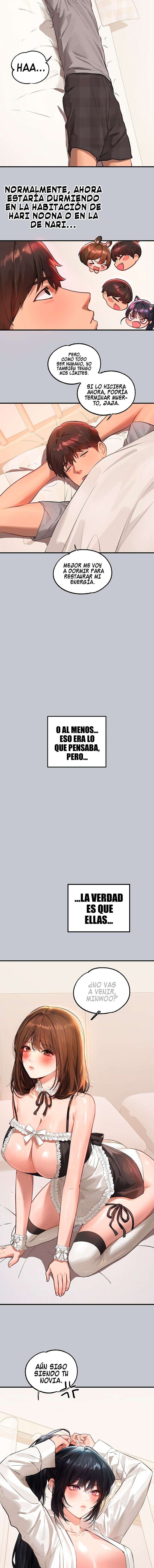 La Hermana Casera Capitulo 91 página 8