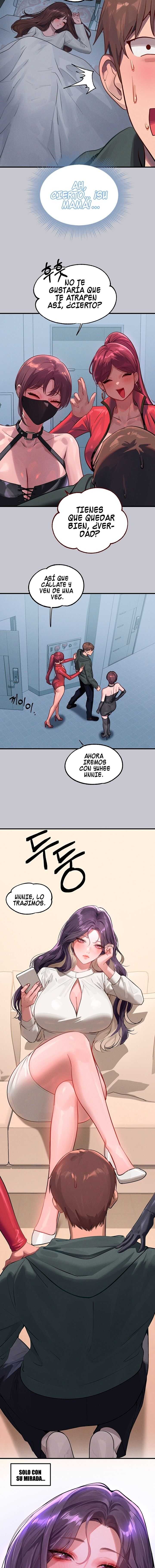 La Hermana Casera Capitulo 92 página 10