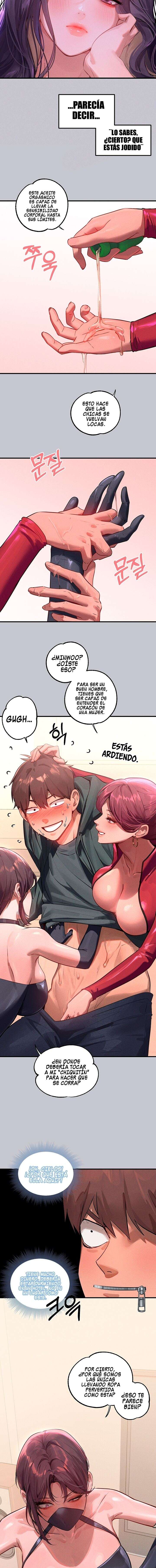 La Hermana Casera Capitulo 92 página 11