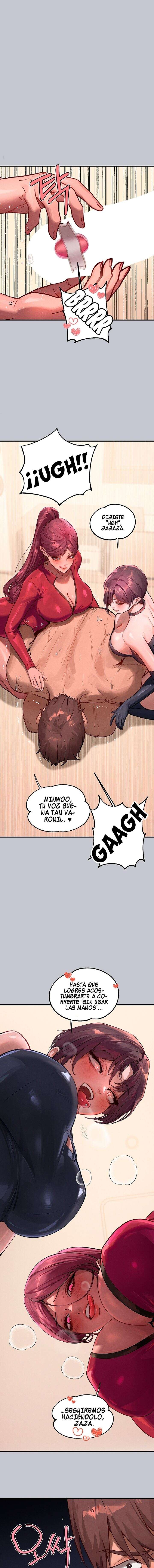 La Hermana Casera Capitulo 92 página 16