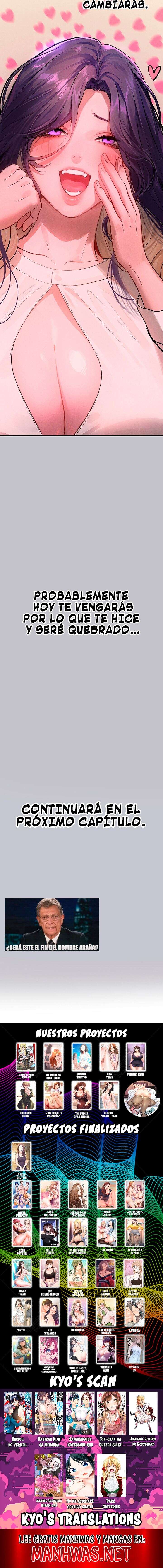 La Hermana Casera Capitulo 92 página 18