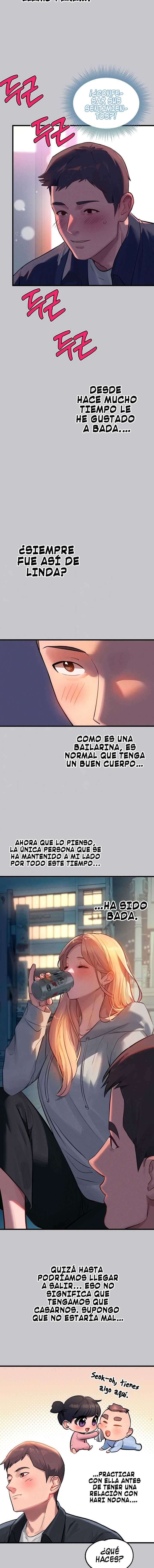 La Hermana Casera Capitulo 92 página 3